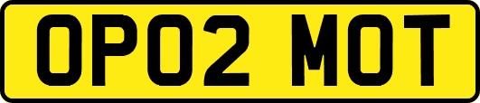 OP02MOT