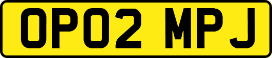 OP02MPJ