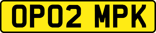 OP02MPK