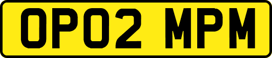 OP02MPM