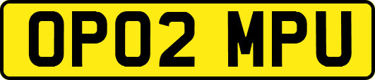 OP02MPU