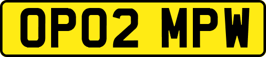 OP02MPW