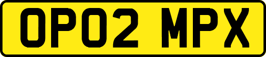 OP02MPX