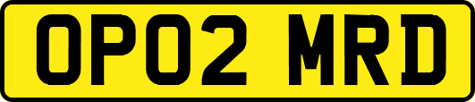 OP02MRD