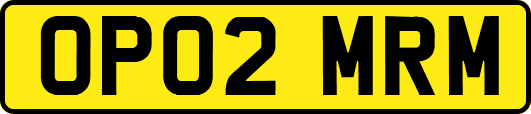 OP02MRM