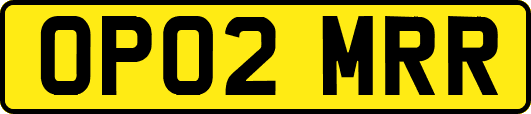 OP02MRR