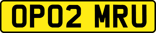 OP02MRU