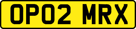 OP02MRX