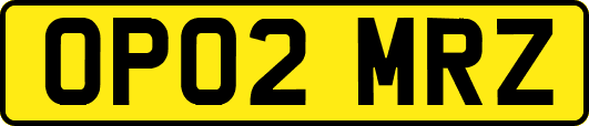 OP02MRZ