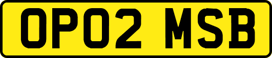 OP02MSB