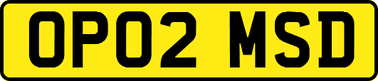 OP02MSD