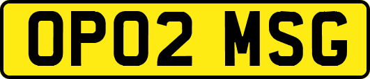 OP02MSG