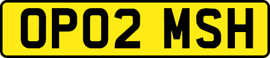 OP02MSH