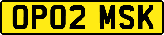 OP02MSK