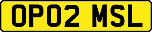 OP02MSL