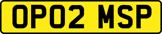 OP02MSP