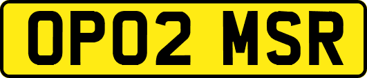 OP02MSR