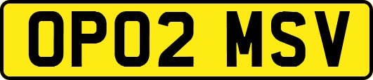 OP02MSV