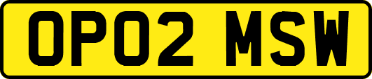 OP02MSW