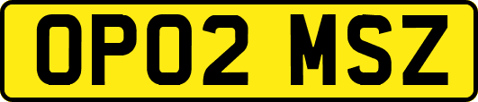 OP02MSZ