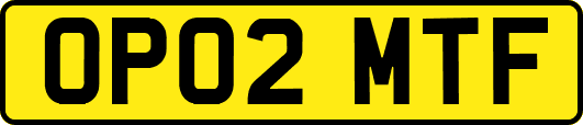 OP02MTF