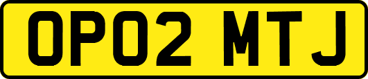 OP02MTJ