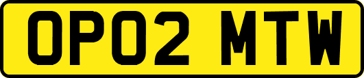 OP02MTW