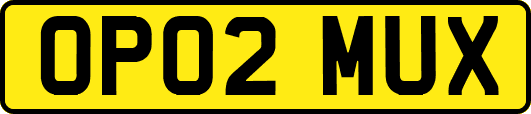 OP02MUX