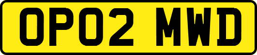 OP02MWD