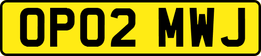OP02MWJ