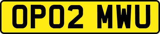 OP02MWU