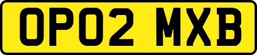 OP02MXB