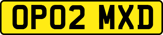 OP02MXD