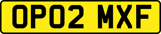 OP02MXF