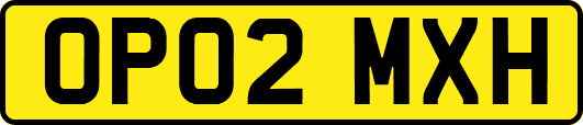 OP02MXH