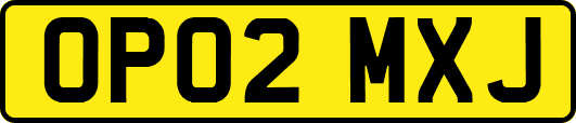 OP02MXJ