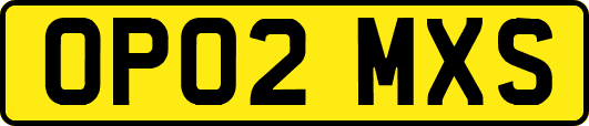 OP02MXS