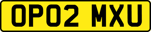 OP02MXU
