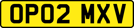 OP02MXV