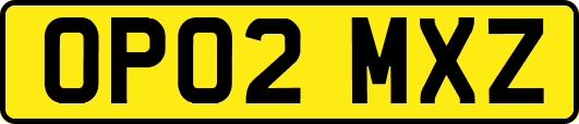 OP02MXZ