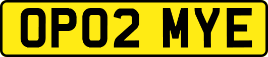 OP02MYE