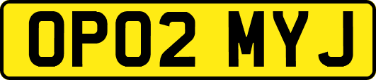 OP02MYJ