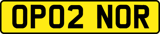 OP02NOR