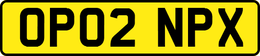 OP02NPX