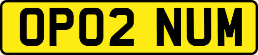 OP02NUM