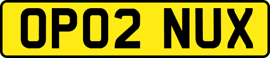 OP02NUX