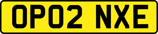 OP02NXE