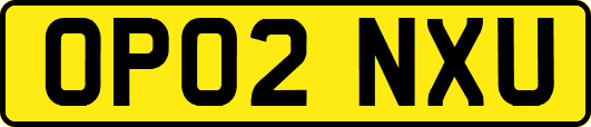 OP02NXU