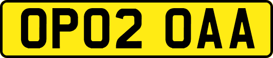 OP02OAA