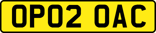 OP02OAC